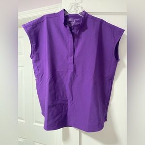 Figs Ultraviolet Scrub Set in Medium